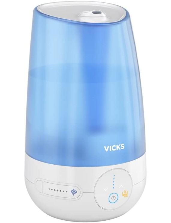 Vicks humidifier store walmart